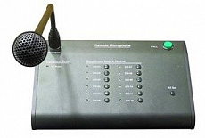 DSPPA PAVA-6006 микрофонная консоль 12 зон/групп серии PAVA
