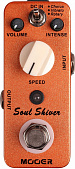 Mooer Soul Shiver мини-педаль univibe pedal (Chorus + Vibrato + Rotary)