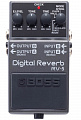 Boss RV-5 Digital Reverb эффект ревербератора и цифровая задержка