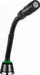 Shure MX405LP/MS микрофон на гусиной шее пушка, длина 12.7 см, цвет черный