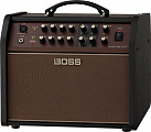 Boss Acoustic Singer Live LT  комбо усилитель для акустической гитары, 60Вт, динамик 1х6,5", 10,2 кг