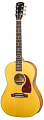 Gibson 2018 LG-2 American Eagle Antique Natural гитара электроакустическая, цвет натуральный