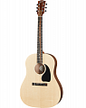 Gibson G-45 Natural  акустическая гитара, цвет натуральный, кейс в комплекте