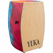 Yuka CAJ-PVC-AS TDA кахон с подструнником
