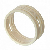 Neutrik XXR-9 белое маркировочное кольцо для XLR серии XX
