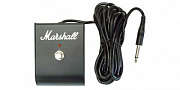 Marshall PEDL10001 SINGLE FOOTSWITCH WITH STATUS LED - (PED801) ножной переключатель