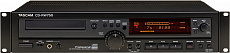 Tascam CD-RW 750 CD-рекордер 24bit AD/DA,RCA coax/optic in/out new.