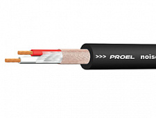 Proel HPC210 BK микрофонный балансный кабель