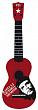 WIKI UK/REBEL/CHE гитара укулеле сопрано, изображение Эрнесто Че Гевары