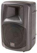 Das Audio DR-508 пассивная акустическая система, 8" + 1", 200/800Вт, цвет черный