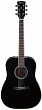 Ibanez PF15-BK акустическая гитара