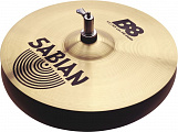 Sabian 13''Hi-Hat B8  ударный инструмент,тарелка(пара)