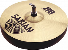 Sabian 13''Hi-Hat B8  ударный инструмент,тарелка(пара)