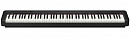 Casio CDP-S110BK  цифровое фортепиано, 88 клавиш, цвет черный