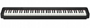 Casio CDP-S110BK  цифровое фортепиано, 88 клавиш, цвет черный