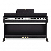 Casio AP-270BKC7 цифровое фортепиано, цвет черный, адаптер в комплекте, в коробке