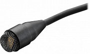 DPA 4061-OC-C-B00 петличный микрофон, черный, разъем MicroDot