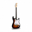 Bosstone SG-04HH 3TS+Bag гитара электрическая, 6 струн; цвет санберст