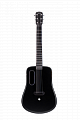 Lava ME 2 E-Acoustic Black электроакустическая гитара со звукоснимателем, цвет черный