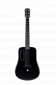 Lava ME 2 E-Acoustic Black электроакустическая гитара со звукоснимателем, цвет черный