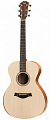 Taylor Academy 12e Academy Series гитара электроакустическая, форма корпуса Grand Concert, мягкий чехол