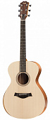 Taylor Academy 12e Academy Series гитара электроакустическая, форма корпуса Grand Concert, мягкий чехол