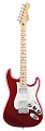 Fender Stratocaster Blacktop HH MN CAR электрогитара