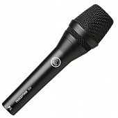 AKG P5 микрофон вокальный, цвет черный