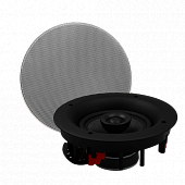 Davis Acoustics 165 RO Pro встраиваемая акустическая система, цвет белый