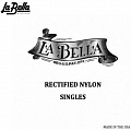La Bella S4 струна одиночная для классической гитары