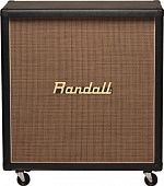 Randall R412CBP акустический кабинет 240 Вт, 4 x 12'', светлая сетка