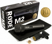 Rode M2 конденсаторный вокальный микрофон