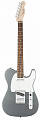 Fender Squier Affinity Tele SLS RW электрогитара Telecaster, цвет серебряный