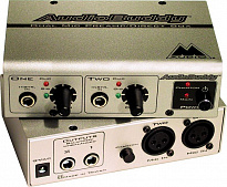 M-Audio AudioBuddy внешний микрофонный и гитарный предусилитель