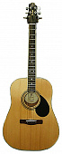 GregBennett GD100S Акустическая гитара dreadnought