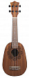 Bamboo BU-21 Prana  Earth Line укулеле сопрано с чехлом, рисунок прана