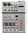 SVS Audiotechnik AM-4 DSP микшерный пульт аналоговый, 4-канальный