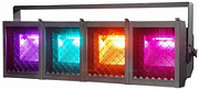Imlight LINEA STAGE 800-4A Светильник заливающего света, 4-х секци по 800 Вт. Асиметричный отражатель.