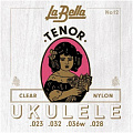 La Bella Ukulele 12 струны для укулеле тенор