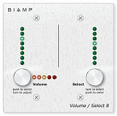 Biamp 2G Package двойная накладная коробка для Volume/Select 8