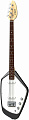 Vox V-MK5-B-BK Mark V Phantom Bass Black бас-гитара