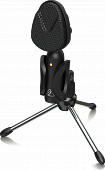 Behringer BV4038  USB-микрофон, стойка и держатель в комплекте