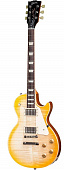 Gibson Les Paul Traditional T 2017 Antique Burst электрогитара, цвет натуральный античный санбёрст, жесткий кейс в комплекте