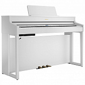 Roland HP702-WH цифровое фортепиано, 88 клавиш, без стенда, цвет белый