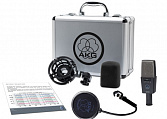 AKG C414 XLS универсальный конденсаторный микрофон с большой диафрагмой