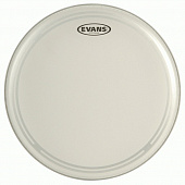 Evans B10ECS двойной пластик для барабана 10'' с прозрачным напылением