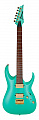 Ibanez RGA42HP-SFM электрогитара, цвет зелёный
