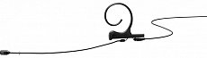 DPA 4288-DL-F-B00-ME микрофон с креплением на одно ухо, длина 100 мм, черный