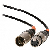 Chauvet DMX5P5FT DMX Cable кабель DMX, 5-pin XLR разъемы, 1.5 метра