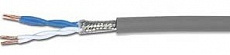 Canare L-4E6S GRY микрофонный кабель starquad, цвет серый